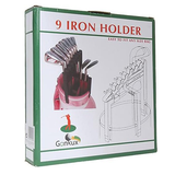 Bộ Giá Đỡ Gậy - 9 Iron Holder - HD01
