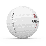 Bóng Golf - Wilson Staff Duo Soft - Hộp 48 bóng