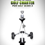 Xe Đẩy Túi Gậy Golf - PGM QC001