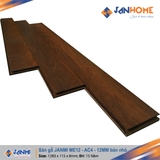 Sàn gỗ Janmi 12mm - ME12