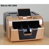 Máy đếm tiền Silicon MC - 2900
