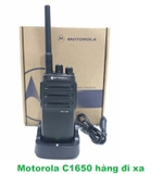 Máy bộ đàm Motorola XIR - C1650