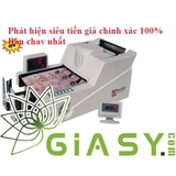 Máy đếm tiền phát hiện tiền giả 9688A