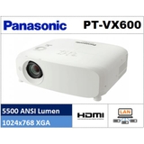 Máy chiếu PANASONIC PT- VX600