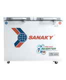 Tủ đông Sanaky Inverter 250 lít VH-2599A4KD