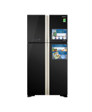 Tủ lạnh Hitachi Inverter 509 lít R-FW650PGV8 GBK