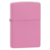 Zippo Pink Matte