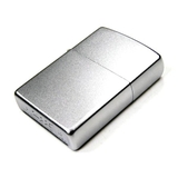 Vỏ Zippo Satin Chrome