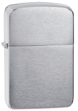 Zippo Replica 1941 Brushed Chrome