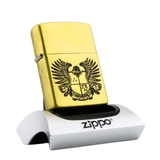 Zippo Vincenzo Đồng Khối Vỏ Dày