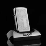 Zippo SLIM VENETIAN 1989