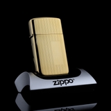 Zippo SLIM GOLD STRIPE 1998