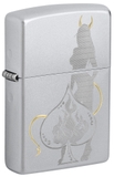 Bật Lửa Zippo 48658 Devilish Ace Design