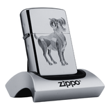 Zippo Khắc 12 Cung Hoàng Đạo Bạch Dương - Aries