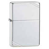 Zippo Vintage Sterling Silver