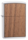 Zippo WOODCHUCK USA Walnut 49039