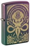 Bật Lửa Zippo 48671 Iridescent Evil Design