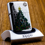 Zippo La Mã Christmas Tree IX 1993