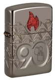 Zippo Coty 2022 49867 90th Anniversary Collectible of the Year