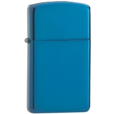 Zippo Slim Sapphire