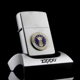 Zippo UNITED STATES AIR FORCE RETIRED SATIN K XVI 2000