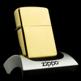 Zippo 1958 Đồng Nguyên Khối Siêu Hiếm Trơn Bóng