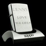 Zippo 1967 Chiến Tranh Việt Nam LENNY LOVE THE GIRLS