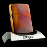 Zippo 1968 Đồng Đỏ Nguyên Khối Siêu Hiếm