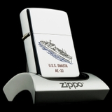 Zippo 1973 Tàu Chiến U.S.S Shasta AE-33