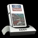 Zippo Ford Trucks XIV 1998 Hiếm