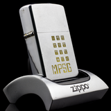 Zippo Cổ MPSG 8 Gạch 1982