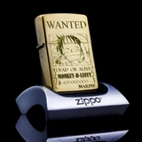 Zippo Khắc One Piece