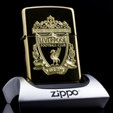 Zippo Khắc Logo Liverpool