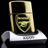 Zippo Khắc Logo Arsenal