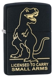 Zippo License to Carry 29629