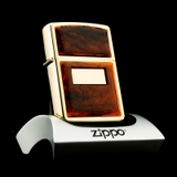 Zippo 1992 VIII Elegance Mạ Vàng 22K