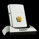 Zippo Navy Officer Emblem VIII 1992 Sĩ Quan Thủy Quân Hiếm