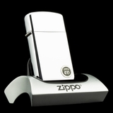 Zippo Slim High Polished Chrome 1970 Bóng Trơn