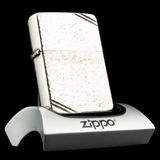 Zippo Used Vintage 1937 Hammered 1985 I Búa Gõ - Đã Qua Sử Dụng