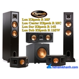 Bộ 5.1 Loa Klipsch R 28F