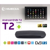 Himedia T2 TV Box tích hợp đầu thu kỹ thuật số DVB-T2