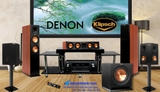 Amply Denon AVR-X3500H + Loa Klipsch RP 280F