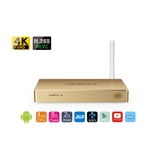 Android Box Himedia Q8 IV - Quadcore -2G Ram, 3D, 4K, Bluray