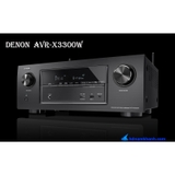 Amply AV Receiver Denon AVR X3300W