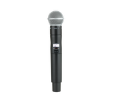 Micro không dây Shure QLXD2/SM58 (1 tay mic)