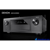 Amply AV Receiver Denon AVR X4300H