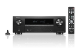 Amply Denon X580BT + Loa Jamo S807 White + Sub Jamo S910