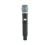 Micro không dây Shure QLXD2/B87C (1 tay Mic)