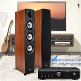 Bộ Hifi Amply Denon 800NE + Loa Jamo C97 ii