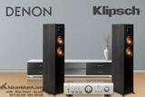 Bộ Hi-fi Amply Denon 800NE + Loa Klipsch RP 4000F